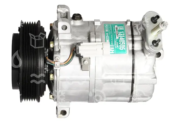 kompresor SANDEN PXV16, řemenice 120 mm - PV6, 12V, OEM 6854005